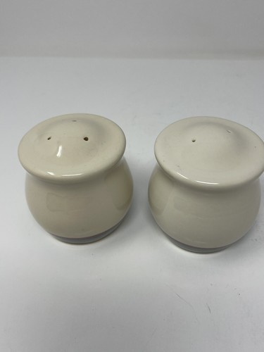 Pfaltzgraff Juniper Creamer Covered Sugar Bowl Set With Salt & Pepper Shakers - Picture 9 of 11