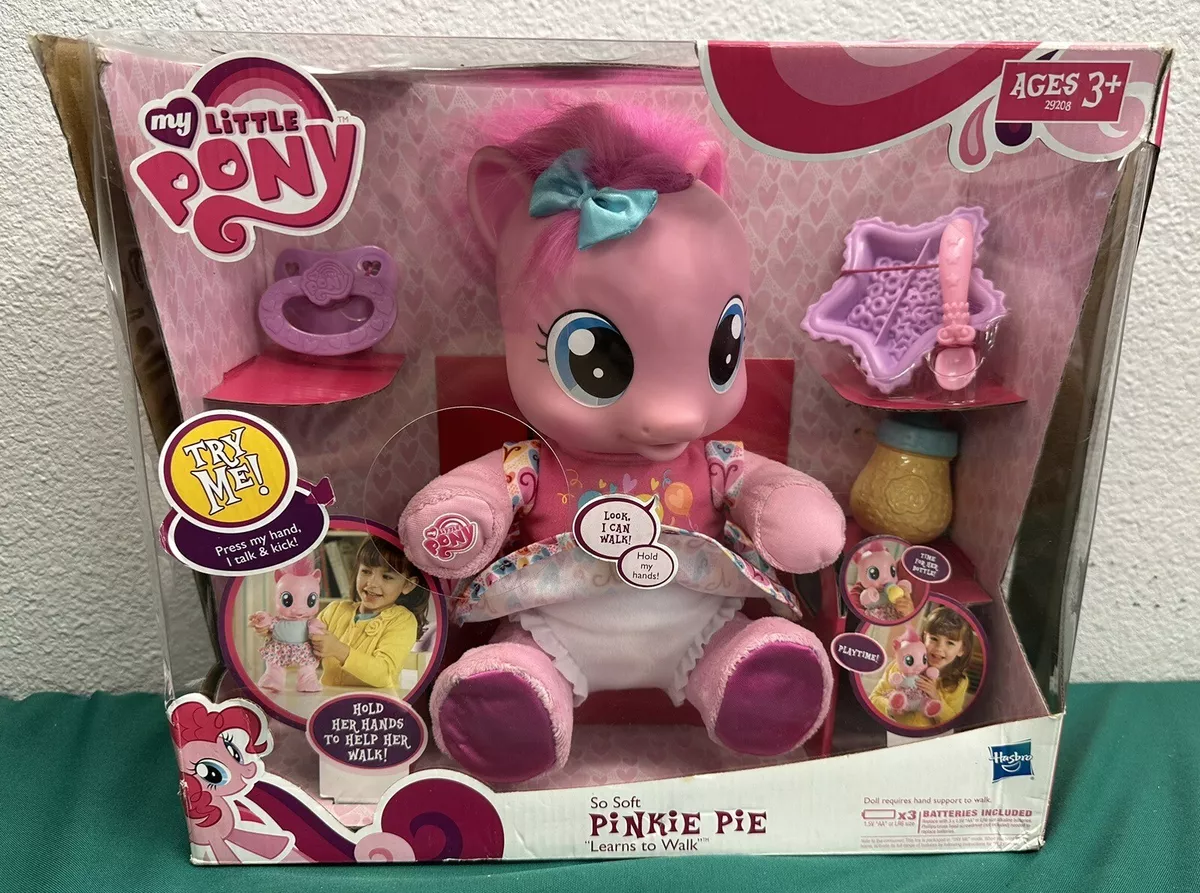 Pinkie pie toy doll discount