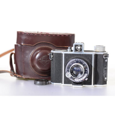 Eumig Eumigetta 1 6x6 Sucherkamera - Camera - Photographica - Sammlerkamera