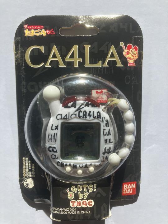 CA4LA Collaboration Super Jinsei Enjoy! Tamagotchi Plus Bandai