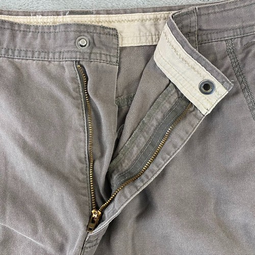 Columbia Shorts Mens 36 Brown Cargo Pockets Omni Shield Utility Hiking Outdoor - Picture 10 of 14