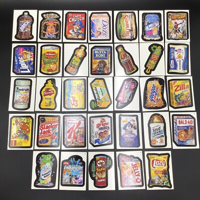 2006 Topps Wacky Packages ANS3 Series 3 #23 Through #55 32