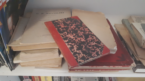 libri antichi e da collezione dal 1800 al 1899 libro volumi rari ottocentine - Foto 21 di 24