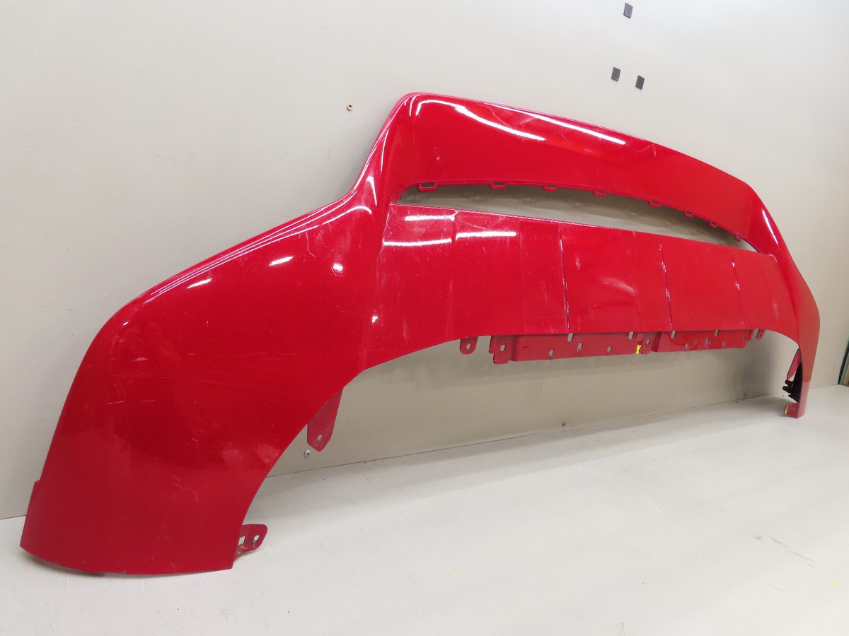 2019-2023 PORSCHE CAYENNE GTS FRONT LOWER BUMPER COVER VALANCE OEM