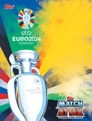 *BUY 1 GET 1 FREE* Pick Your Own Topps Match Attax UEFA EURO 2024 Germany Cards