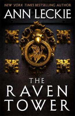 The Raven Tower | Buch | 9780356507026
