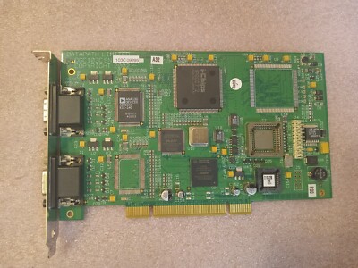 DATAPATH LIMITED DGC103C COPYRIGHT 2002 Video Capture Card