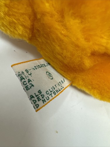 Vintage Dakin Garfield the Cat 5" Small Sitting Plush 1981 - Picture 7 of 9