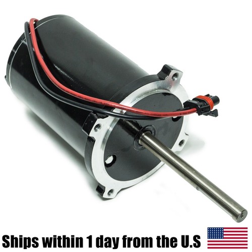 Salt Spreader Motor for SnowEx SP9500 SP9300 Spreaders D6887 eBay