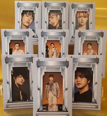 NCT127 Simon Says Binder Photocards