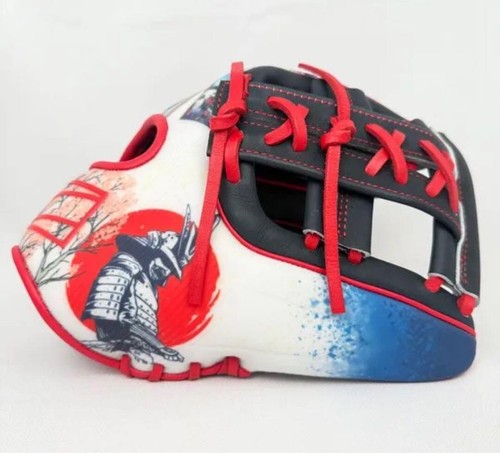 MLB Tokyo Series Opening Round 100 Limited Edition Glove with Serial Number - Picture 2 of 6