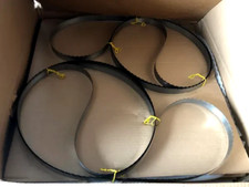 Hard Scallop Band 198 x 1 .035 (Box with 10 units) 16' 6''