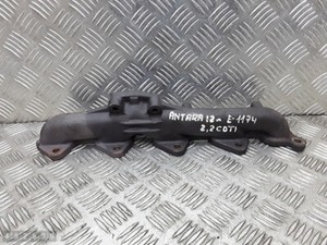 2012 OPEL ANTARA ABGASKRüMMER DIESEL 2200CDTI