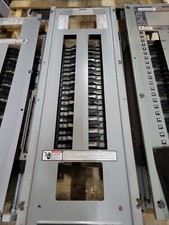 Siemens 125A Main Lug S1 Panelboard 120/240V 1PH 3W MLO 125 Amp P1A42ML125CBS