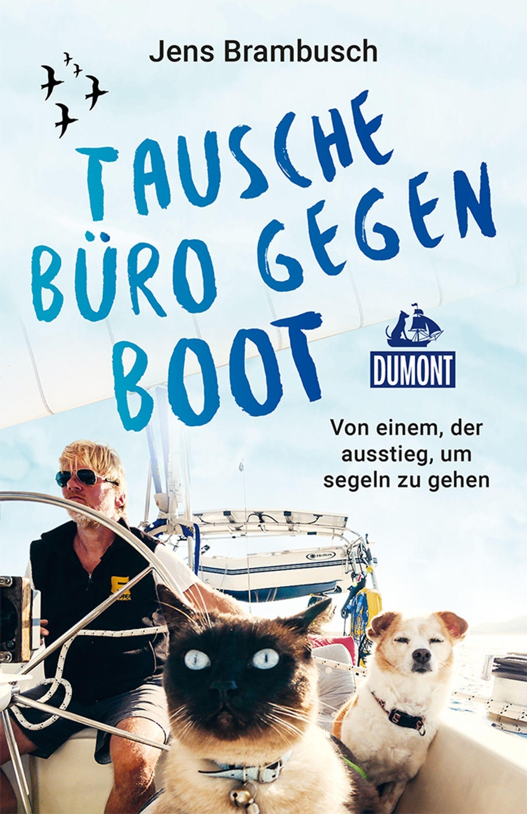 Thumbnail - Tausche Büro Gegen Boot | Von Einem, Der Ausstieg, Um Segeln Zu Gehen