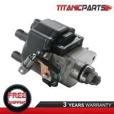 Ignition Distributor For 1996-1997 Toyota Corolla 1.6L 4 Pin Replace 19050-16030