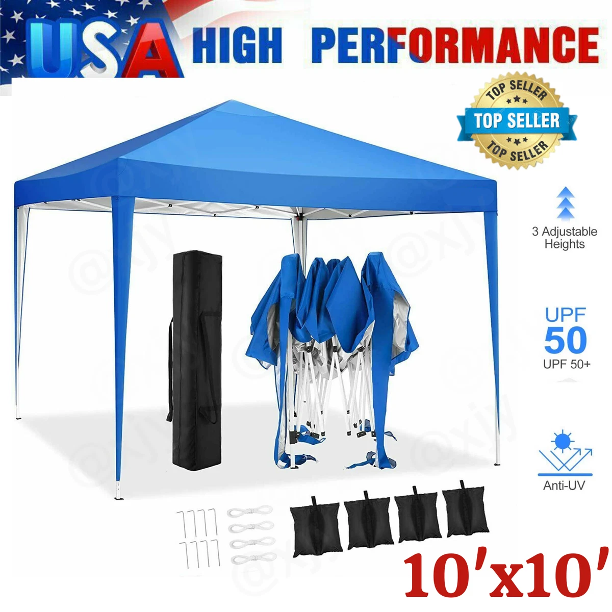 Pop up portable canopy cheap