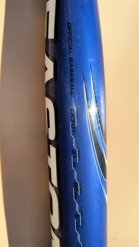 Easton Baseball Bat 31" Typhoon LK70T 20 oz 2 1/4 IN Alloy 7046 -11 Youth - Picture 9 of 13