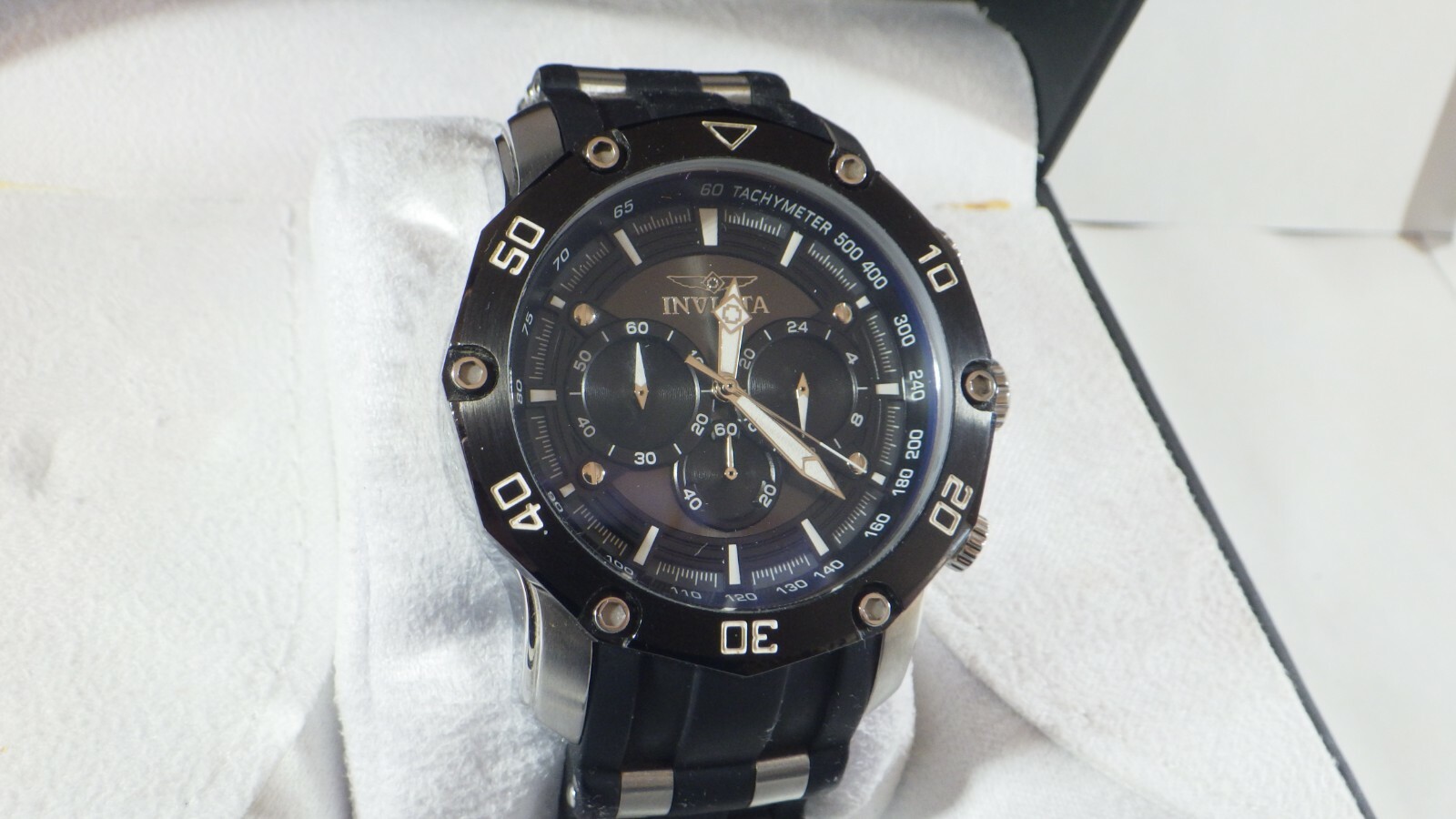 Invicta] My Invicta Pro Diver, Model 28753 : r/Watches