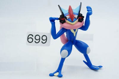 Greninja Tomy -missing parts- figure pokemon | eBay
