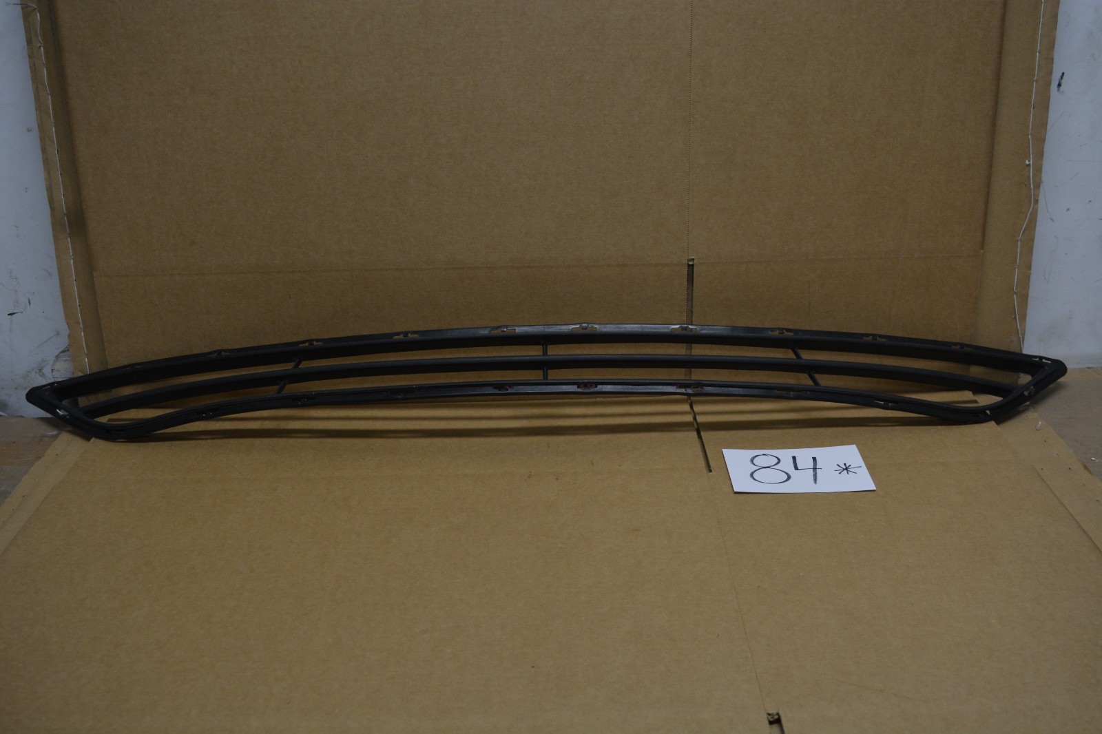 2012 2013 Hyundai Sonata Lower Front Grille #84*