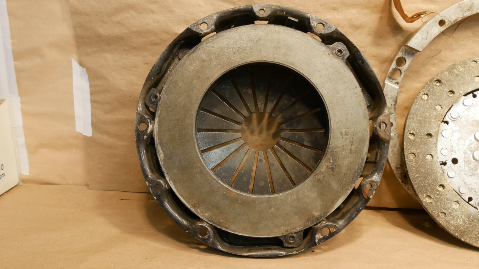 Ferrari Testarossa Clutch Assembly PN 135076