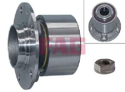 Original FAG wheel bearing set 713 6506 80 for Citroën Opel Peugeot Toyota