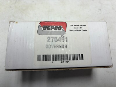 BEPCO 275491 GOVERNOR