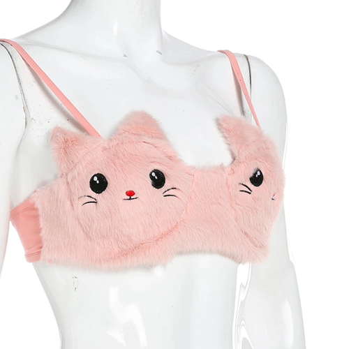 cat bra