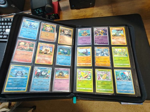 Vault X Sammelmappe mit allen Original Kanto 151 Pokemon. Mehrere Sets 2009-heute. - Bild 6 von 11