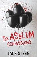 Jack Steen | The Asylum Confessions | Taschenbuch | Englisch (2025)