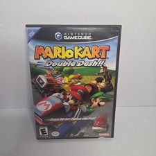 Mario Kart Double Dash CIB Mint Condition Gamecube