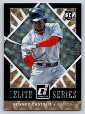 2015 Donruss The Elite Series #6 Rusney Castillo 999 (ref 193843)