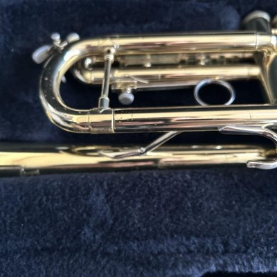 Bach TR-300 トランペット　2025年5月オーバーホール済み Bach TR-300 トランペット 2025年5月オーバーホール済み Bach Tr