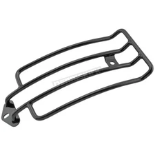 Bikers Choice Black Luggage Rack for Solo Seat - 302440