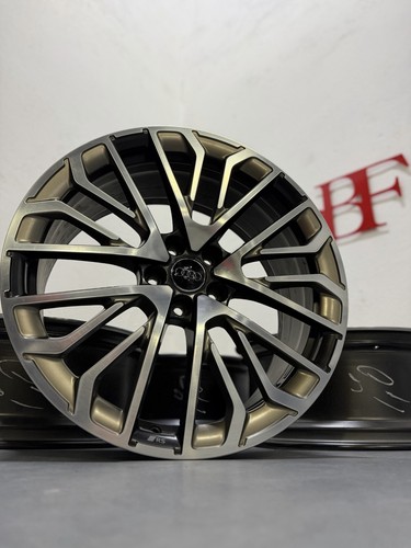 Original Audi A5 S5 Felgen 20 Zoll B10 8B3601025Q Räder Top Bicolor 8B3601025