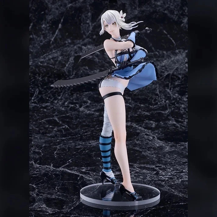 Kaine popup parade Lサイズ 15周年記念 NieR Game Series 15th Anniversary Kuji Prize A Kaine POP UP PARADE