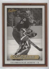 2006-07 Upper Deck Bee Hive Wood Pascal Leclaire #72