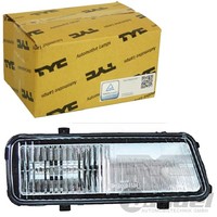 TYC Nebelscheinwerfer H3 Links Passend FüR CitroËN Evasion Jumpy Fiat Scudo