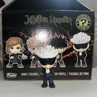 Funko Mystery Mini Jujutsu Kaisen Vinyl Figure GOJO SATORU -- 1/6 Common