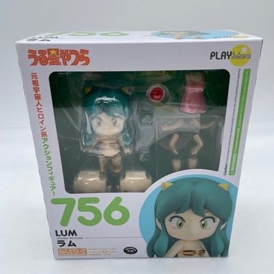 Nendoroid Urusei Yatsura Lum Figure #756 Play Future Japan Import