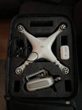 DJI Phantom 3 Advanced perfettamente funzionante, borsa + tutto incluso in foto!!
