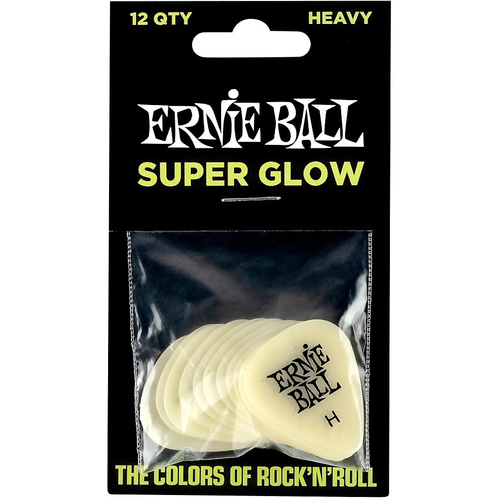 Ernie Ball Super Glow 12 2490₽