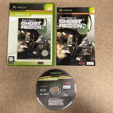 Tom Clancy's™ Ghost Recon® (Xbox® Classics) [Grado S, Completo e Testato]