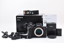 Near Mint Sony a7S III Mirrorless ILCE-7SM3 S smallrig English Menu A074