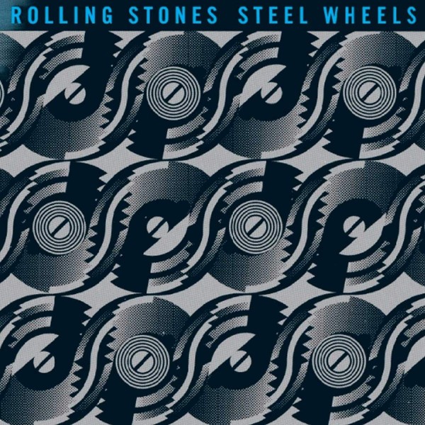 Cd The Rolling Stones - Steel Wheels Neu Versiegelt-image