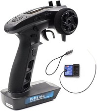 FS-GT5 6 Channels RC Transmitter with FS-BS6 ...