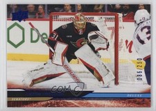 2024-25 Upper Deck Series 2 Deluxe 86/250 Anton Forsberg #371 0nr3