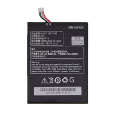 Batteria di ricambio per Tablet Computer BL195 Lenovo Le PAD A2107/A-H A2207/A-H