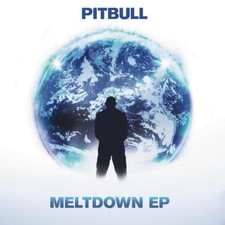 Meltdown By Pitbull On Audio CD Album 2013 Brand New